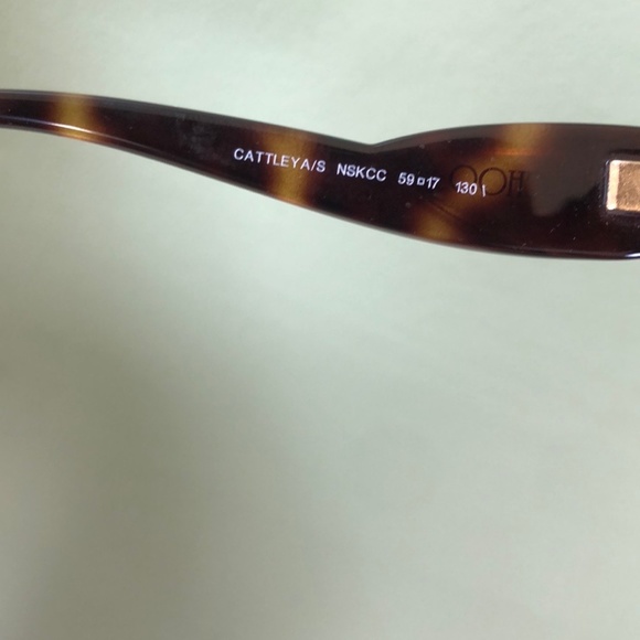 Jimmy Choo Sunglasses main image 7